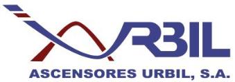 ASCENSORES URBIL